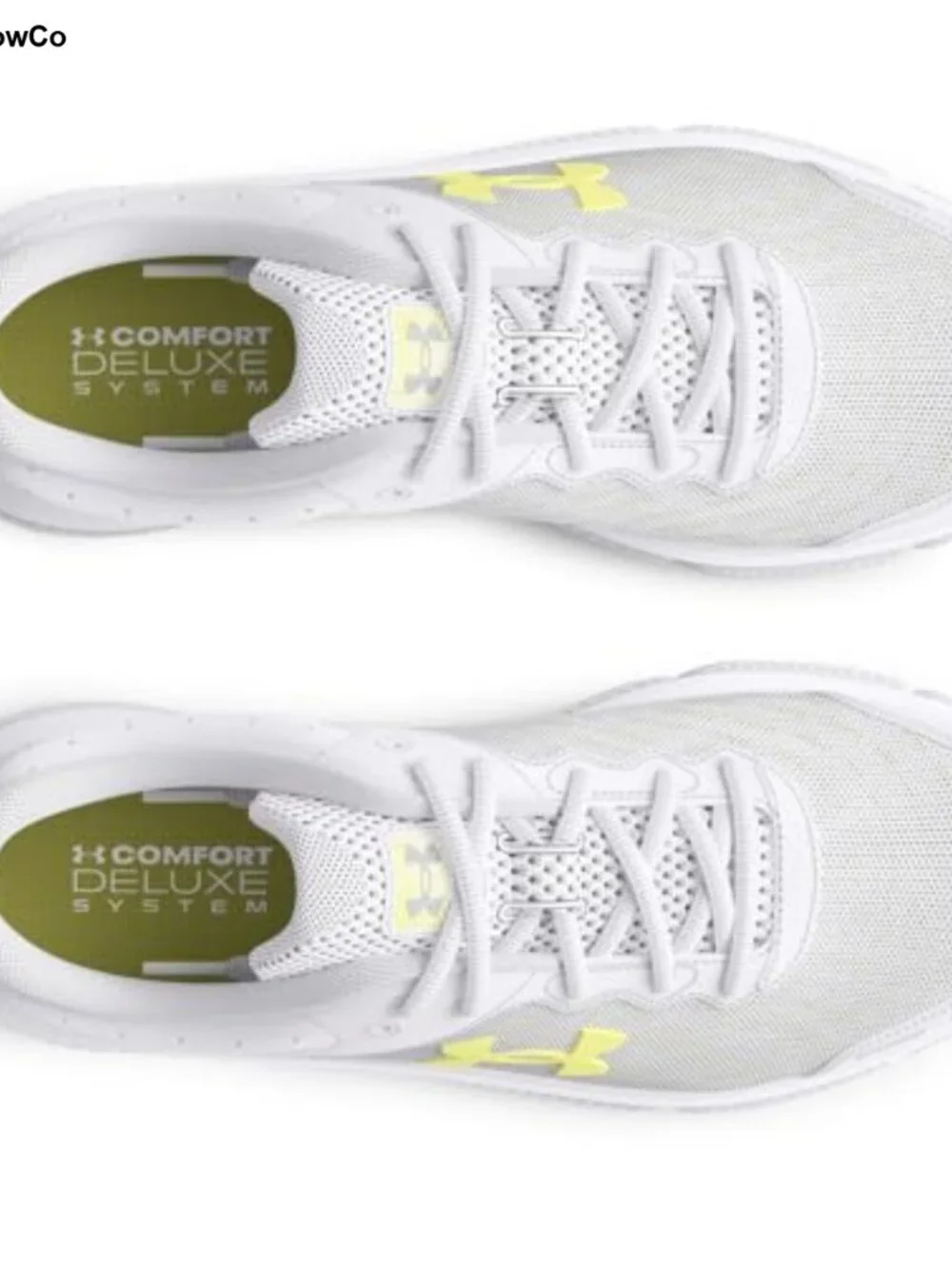 Women's Running Shoes Breathable Mesh Lace-Up Athletic Sneakers